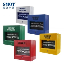 China Fire emergency resetable manual call point manufacturer