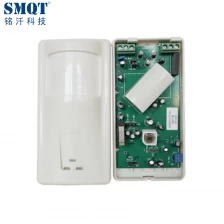 China Indoor Wall mounted Infrared+Microwave function PIR Motion Sensor manufacturer