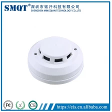 porcelana LED Indicativo y fotoeléctrico Detector de humo óptico Para la alarma contra incendios EB-117 fabricante