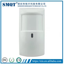 Chine Multi-fonction et nouvelle technologie triple Infrarouge + Micro-onde + Capteur de mouvement CPU pour alarme domestique fabricant