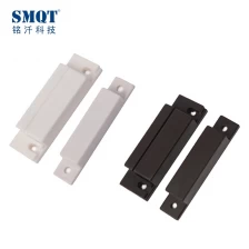 China NC mode door window magnetic contact sensor manufacturer