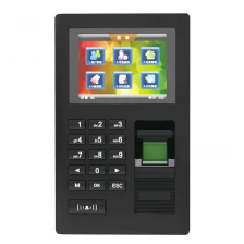 Tsina RFID 13.56Mhz & Fingerprint door access control keypad Manufacturer