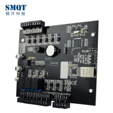 Китай SMQT новая однодверная сеть бесплатное программное обеспечение для управления контроллером доступа производителя