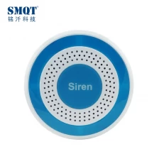 China Standalone & Wireless LED Strobe Light Alarm Siren/Horn Speaker manufacturer