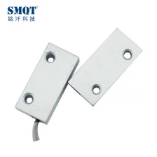 China Surface mount wired metal magnetic contact sensor manufacturer