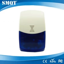 China Com fio sirene luz estroboscópica elétricos para casa segura fabricante