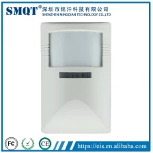 China Wired pet immune DC12V infrared +microwave motion sensor for home alarm manufacturer