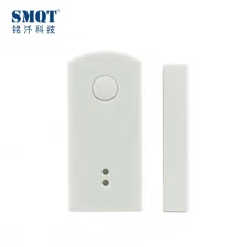 China Wireless 433mhz/315mhz doors&windows magnetic sensor manufacturer
