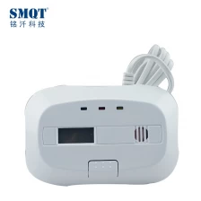 China Wireless & Standalone Home Kitchen Cooking Combustible LPG Gas Detector manufacturer