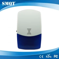 China Wireless smart strobe siren from alarm strobe siren manufacturer manufacturer