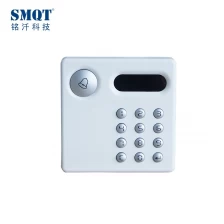 China Leitor de cartão inteligente rfid preto ou branco para o sistema de controle de acesso fabricante