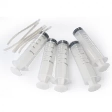 porcelana 50ml Syringes fabricante