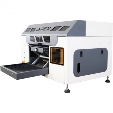 China Impressora UV A3 UV3042 fabricante