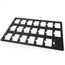 China Acrylic Tray for Card Case manufacturer