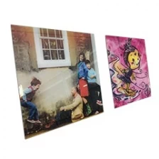 Chine Panneau acrylique fabricant