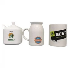 Chine Impression UV de tasses en céramique fabricant