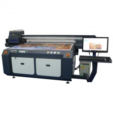 China Digitaler Flachbett-UV-Drucker UV1610 Hersteller