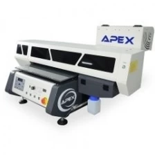 중국 디지털 UV 플랫 베드 프린터 UV4060 제조업체