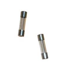 Chine Glass tube fuse fabricant
