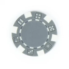 porcelana Glay Composite 11.5g Poker Chip fabricante