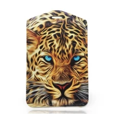 Chine Leather Card Cover fabricant