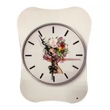 Chine Impressions UV pour horloge MDF fabricant
