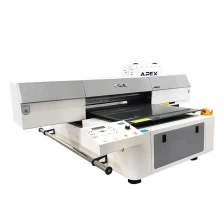porcelana Cabezal de impresión DX5 60 * 90cm Nuevo tipo de impresora UV de escritorio fabricante