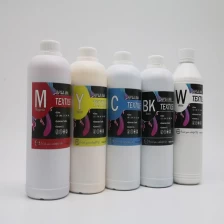 China Textile Ink for DX5/TX800 Print Head Textile Printer fabricante
