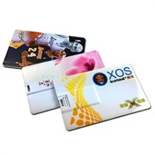 China USB Card for UV Printing manufacturer