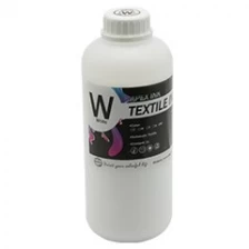 China White Ink, only for Dark Textile manufacturer