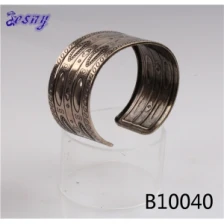 China 2014 turkey tribal ethnic tattoo rose gold bracelet B10040 manufacturer