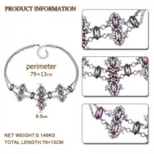China China Jewelry Suppliers , Wholesale Fashion Jewelry OEM Factory , jewlery wholesale， Body Jewelry， Metal jewelry chains manufacturer