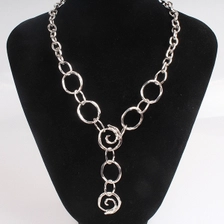 Çin China chains statement necklace Wholesale N90087 üretici firma
