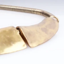 Çin Gold Necklace Heavy Gift for Women üretici firma