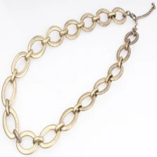 Çin Hiphop Chain Necklace Fashion Jewelry Manufacturer üretici firma