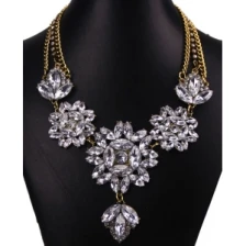 Çin Hot Sales Wholesale Necklace Accessories for Women Mexico Manufacturer Necklace üretici firma