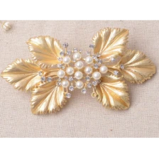 China Newest Korean Princess Crystal Rhinestone Hairpin Manufacturer in China manufacturer