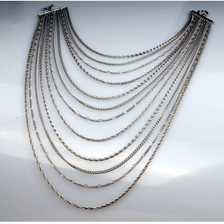 Çin Sterling Silver Charms for Jewelry Making Wholesale Pendent Necklace for Wemen Clothes üretici firma