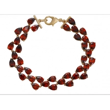 Çin Wholesale Jewelry Fashion Bracelet Design for Wemen Colorful zircon jewellery as Gift üretici firma