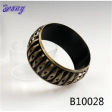 China boutique collection jewelry vintage heart bracelet B10028 manufacturer