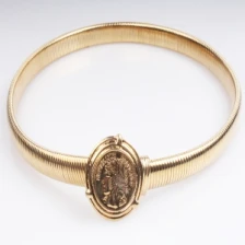 China fashionable women gold ethnic coin waist belt BT60013 manufacturer