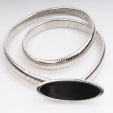 Çin men jewelry silver gucci turkish eye jewelry sash belt BT60027 üretici firma