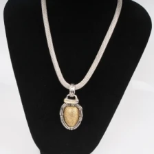 Çin metal cartoon pendant kids chunky pendant necklace N90192 üretici firma