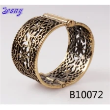 China starfish designer gold ladies infinity sign bracelet B10072 fabricante