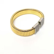 China Cheap Price Copper Bracelet,18k gold plated charm classic style bracelet manufacturer wholesale manufacturer