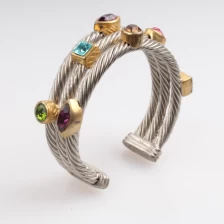 China Fashion Costume Jewelry Bracelet  for Women Manufactuer Party Accessorie Hersteller