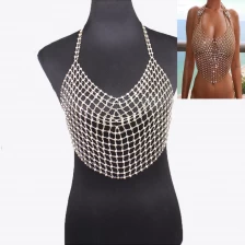 China Fashion professional jewelry manufacturer made in China rhinestone jewelry N1009 manufacturer