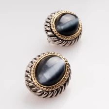 China High-end Imported Beads Earrings Women Jewelry Christmas Gift for Women Hersteller