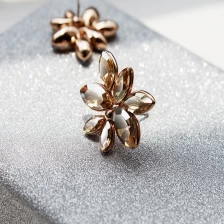 porcelana Proveedor de diseño de joyas de china, moda popular mujer pendiente fabricante
