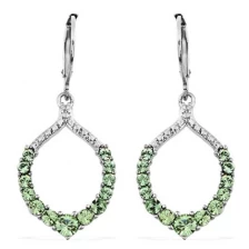 porcelana Stainless Steel Lever Back Drop Fashion Earrings For Women fabricante